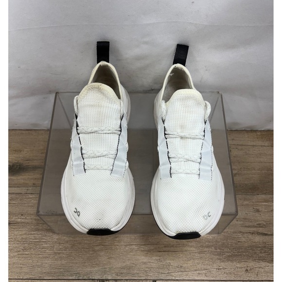 On Cloudswift White Lightweight Running Shoes Womens Size 7.5 Athletic - Picture 3 of 10